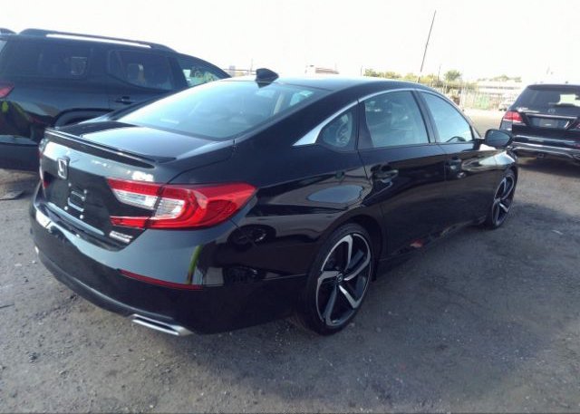 2021 HONDA ACCORD SEDAN(VIN: 1HGCV1F46MA076175