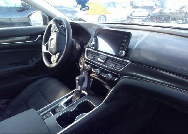 2021 HONDA ACCORD SEDAN(VIN: 1HGCV1F46MA076175