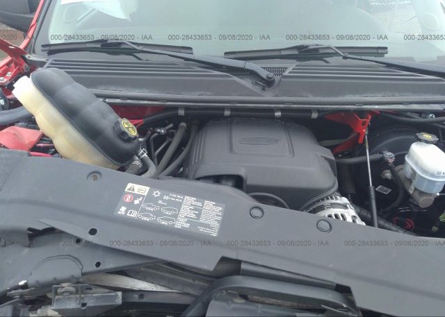 1GNSK2E02DR154855 2013 CHEVROLET TAHOE
