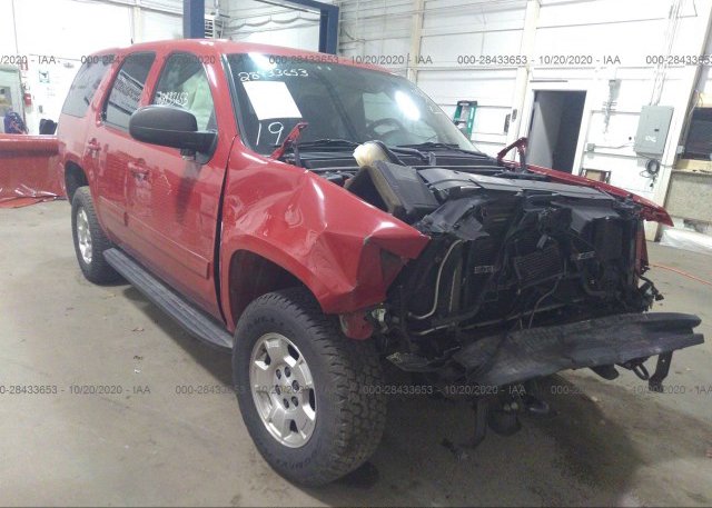 1GNSK2E02DR154855 2013 CHEVROLET TAHOE