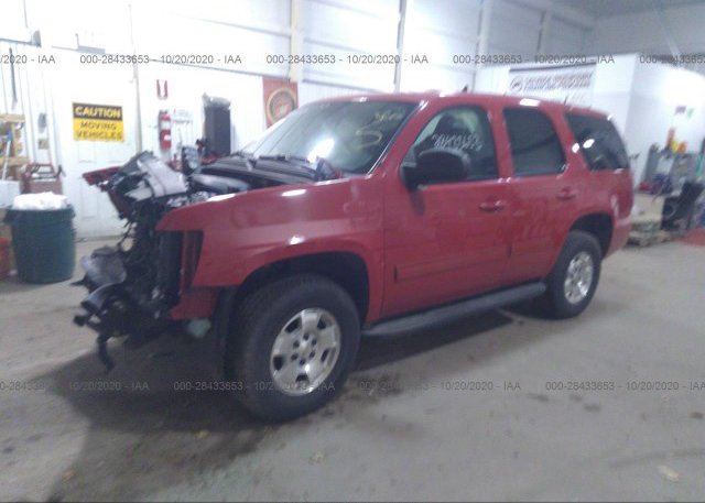 из сша 2013 CHEVROLET TAHOE 1GNSK2E02DR154855