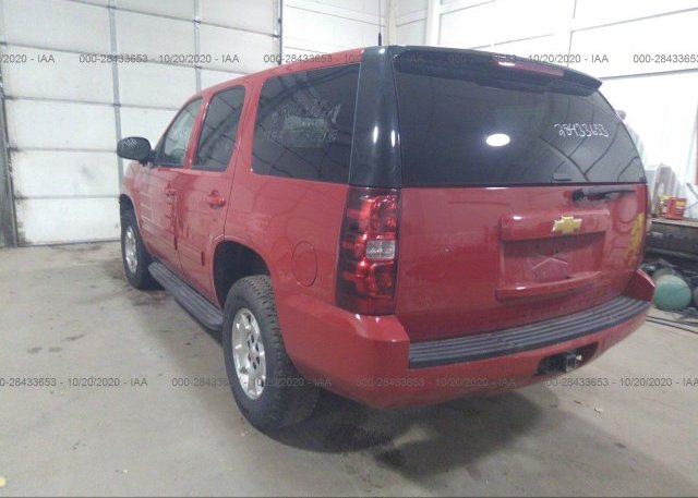 купить 2013 CHEVROLET TAHOE 1GNSK2E02DR154855