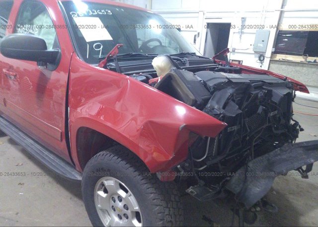 1GNSK2E02DR154855 2013 CHEVROLET TAHOE