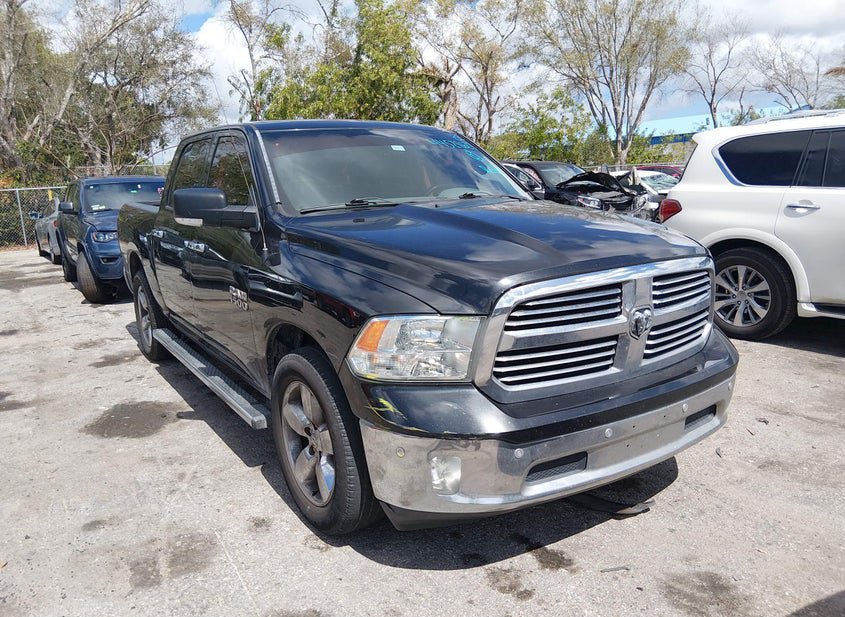 2017 RAM 1500 BIG HORN 4X2 5'7 BOX photo