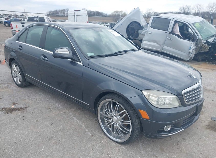 2008 Mercedes-Benz C 300 3L photo