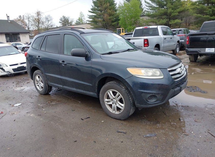 2012 Hyundai Santa Fe 2.4L photo