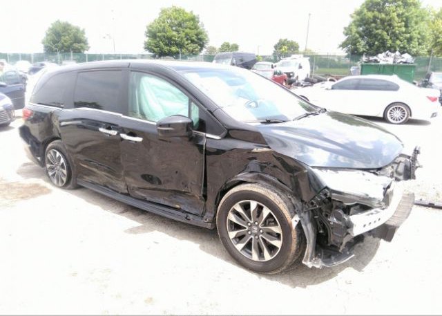 2022 HONDA ODYSSEY (VIN: 5FNRL6H79NB047118)
