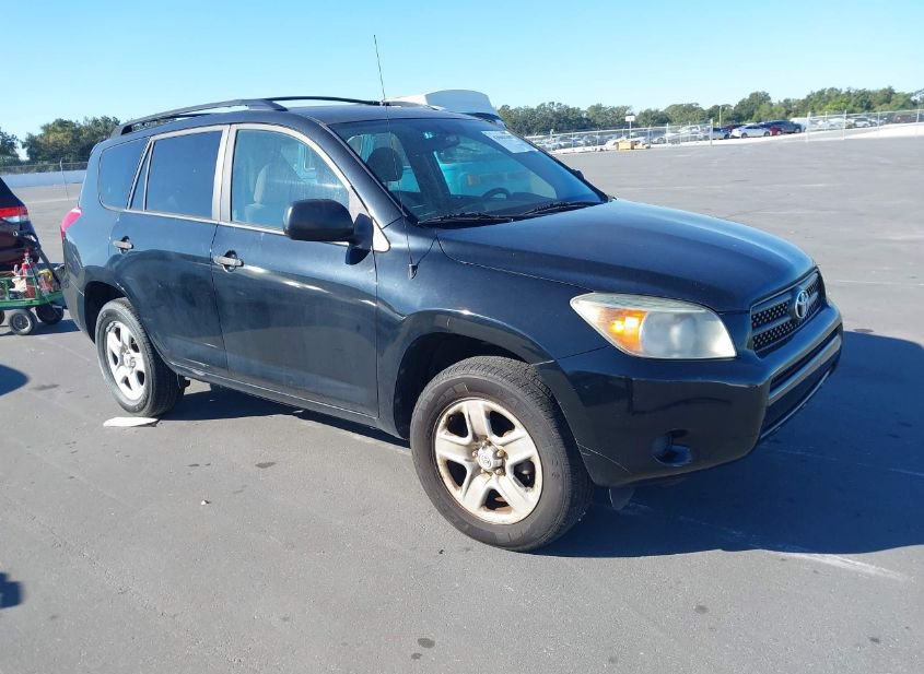 2007 TOYOTA RAV4 photo