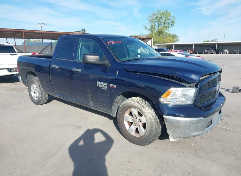2019 Ram 1500 Classic 5.7L photo