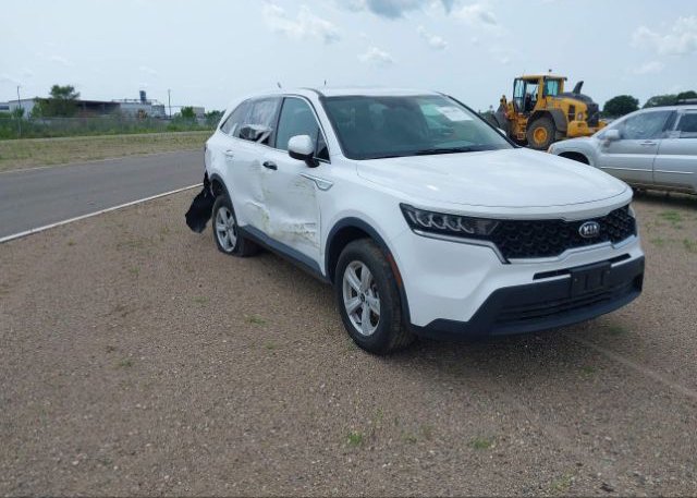 2021 KIA SORENTO (VIN: 5XYRGDLCXMG016898)