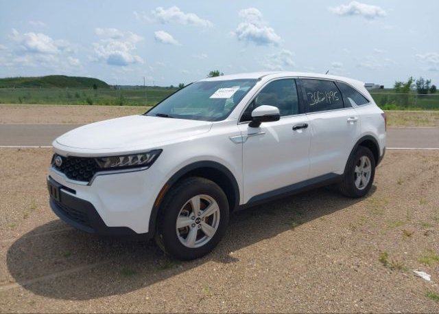2021 KIA SORENTO(VIN: 5XYRGDLCXMG016898