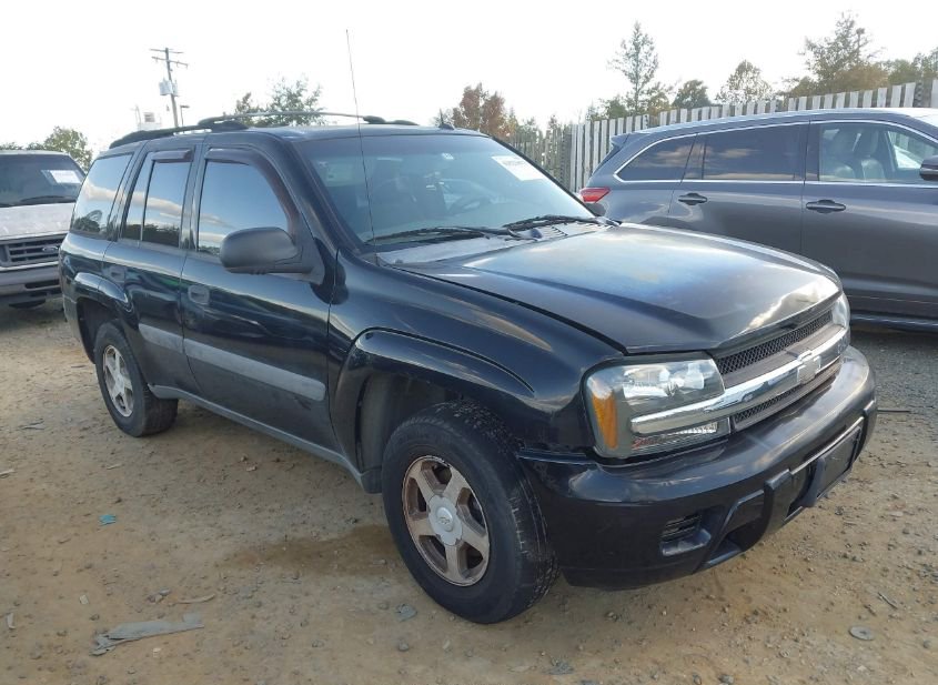 2005 CHEVROLET TRAILBLAZER LS photo