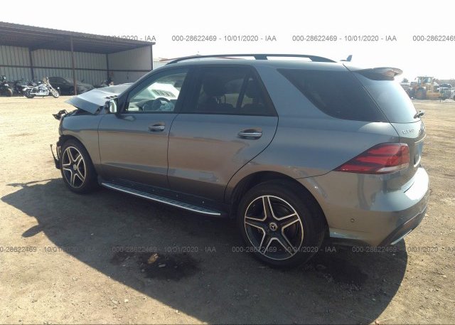 купить 2018 MERCEDES-BENZ GLE 4JGDA5JB0JB178326