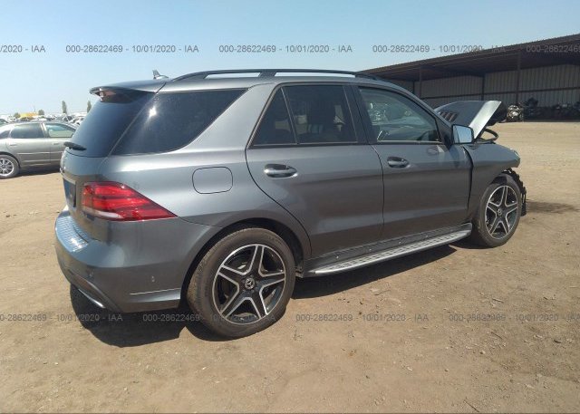 цена в сша 2018 MERCEDES-BENZ GLE 4JGDA5JB0JB178326