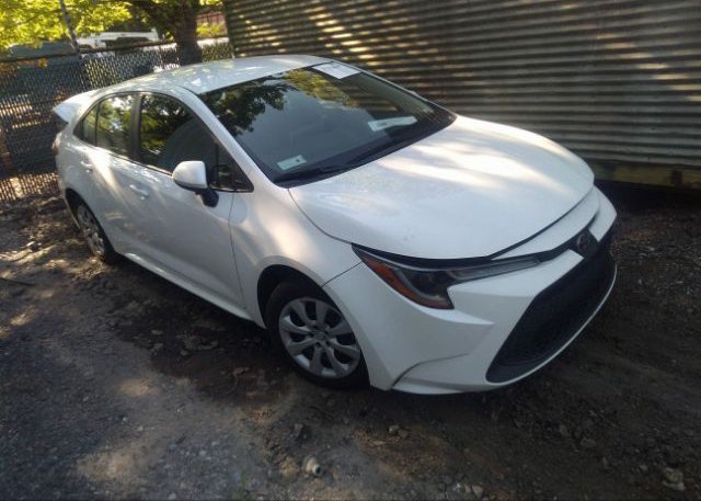 2021 TOYOTA COROLLA (VIN: 5YFEPMAE0MP183835)
