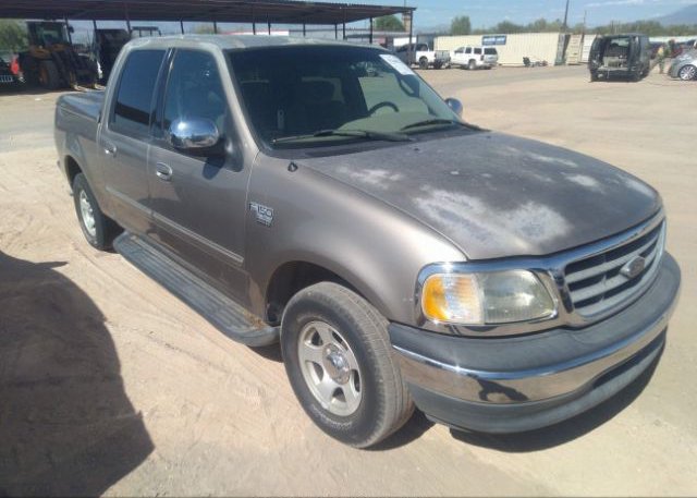 1FTRW07L61KC31495 2001 FORD F-150 SUPERCREW