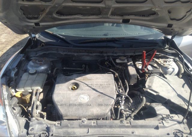 JM1BL1UG5B1449488 2011 MAZDA MAZDA3