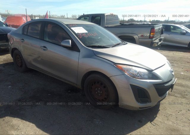 JM1BL1UG5B1449488 2011 MAZDA MAZDA3
