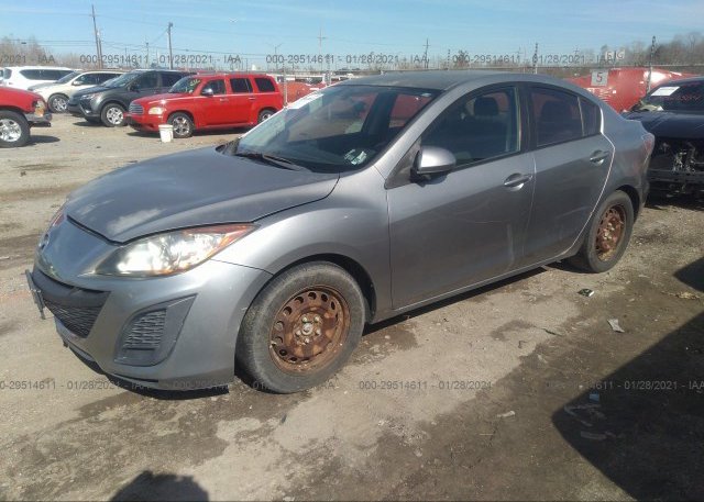 из сша 2011 MAZDA MAZDA3 JM1BL1UG5B1449488