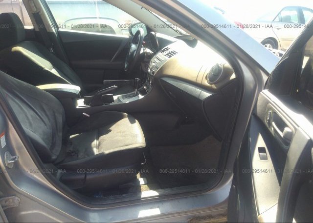 пригнать из сша 2011 MAZDA MAZDA3 JM1BL1UG5B1449488