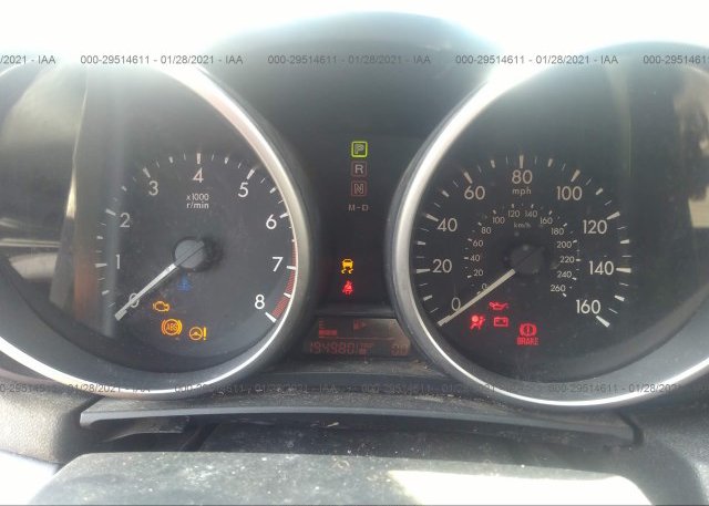 JM1BL1UG5B1449488 2011 MAZDA MAZDA3