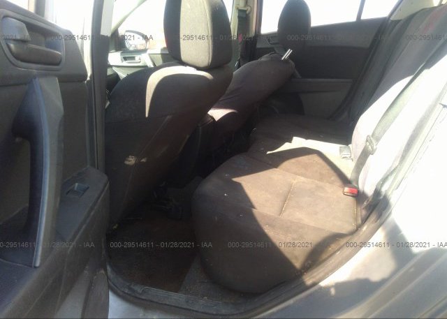 JM1BL1UG5B1449488 2011 MAZDA MAZDA3