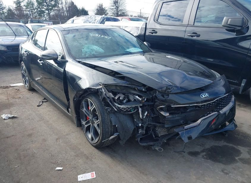 2018 KIA STINGER GT1 photo