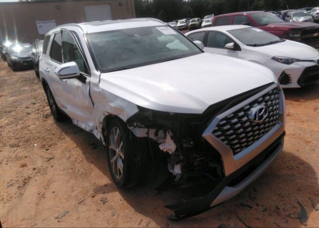 2021 HYUNDAI PALISADE (VIN: KM8R34HE4MU322625)