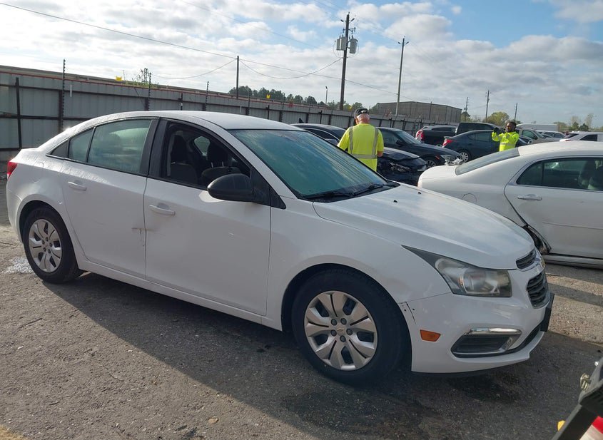2015 Chevrolet Cruze 1.8L photo