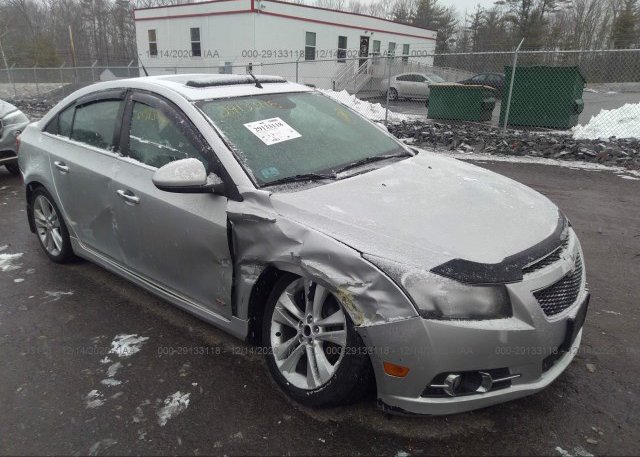 1G1PG5SB2E7241491 2014 CHEVROLET CRUZE