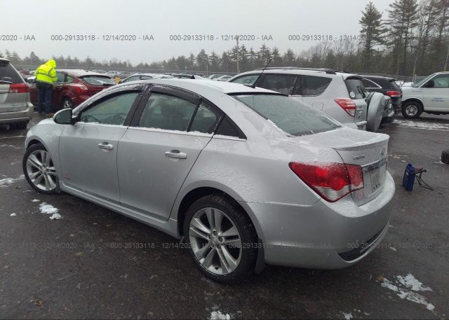 купить 2014 CHEVROLET CRUZE 1G1PG5SB2E7241491