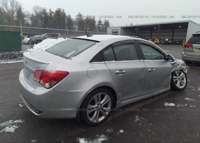 цена в сша 2014 CHEVROLET CRUZE 1G1PG5SB2E7241491