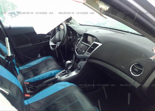 пригнать из сша 2014 CHEVROLET CRUZE 1G1PG5SB2E7241491