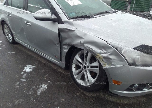 1G1PG5SB2E7241491 2014 CHEVROLET CRUZE