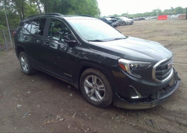 2021 GMC TERRAIN (VIN: 3GKALTEV7ML322276)