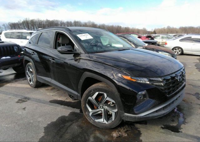 2022 HYUNDAI TUCSON (VIN: 5NMJCCAE4NH060720)