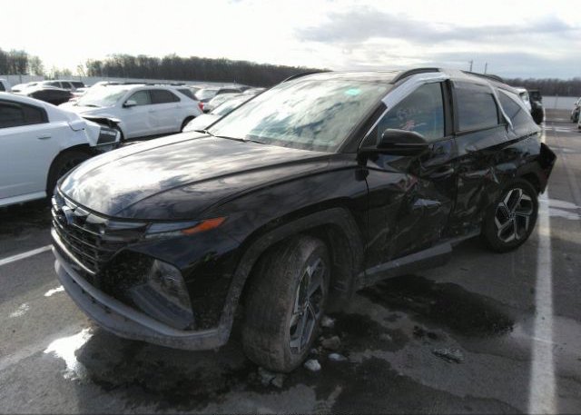 2022 HYUNDAI TUCSON(VIN: 5NMJCCAE4NH060720