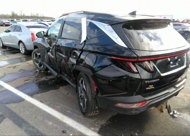 2022 HYUNDAI TUCSON(VIN: 5NMJCCAE4NH060720
