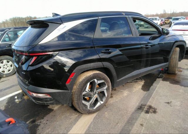 2022 HYUNDAI TUCSON(VIN: 5NMJCCAE4NH060720