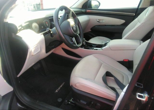 2022 HYUNDAI TUCSON(VIN: 5NMJCCAE4NH060720