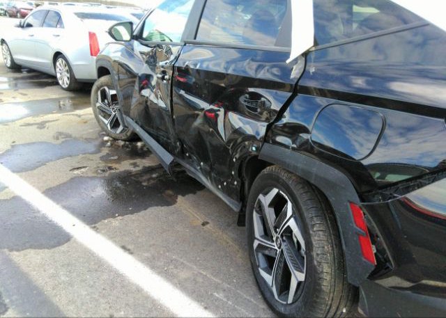 2022 HYUNDAI TUCSON(VIN: 5NMJCCAE4NH060720