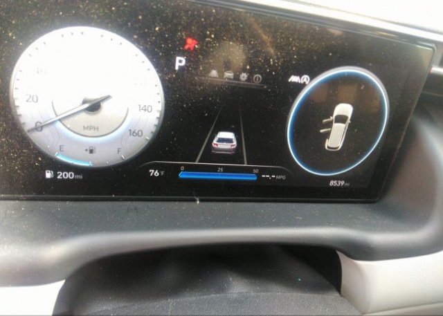 2022 HYUNDAI TUCSON(VIN: 5NMJCCAE4NH060720