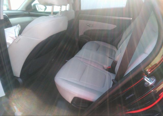 2022 HYUNDAI TUCSON(VIN: 5NMJCCAE4NH060720