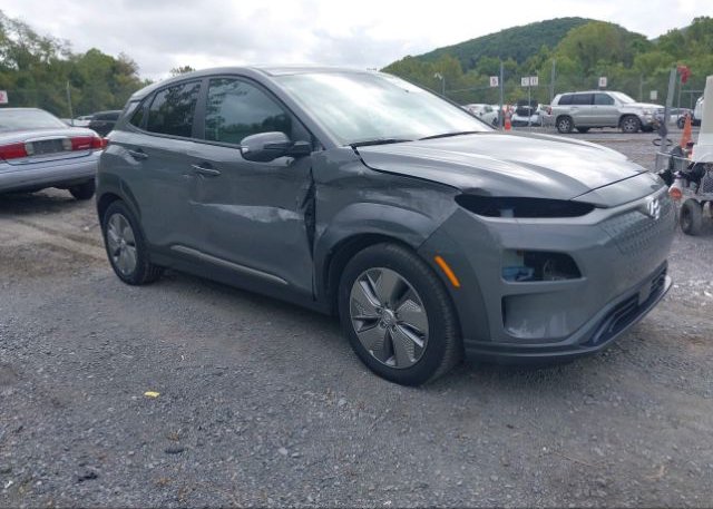 KM8K53AGXMU120972 2021 HYUNDAI KONA EV