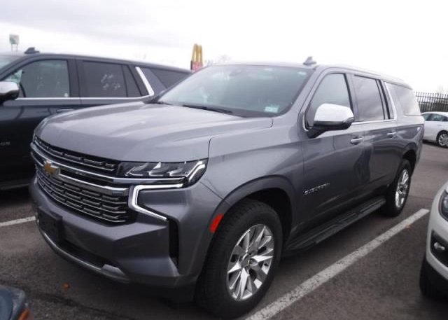 2021 CHEVROLET SUBURBAN (VIN: 1GNSCFKDXMR278867)