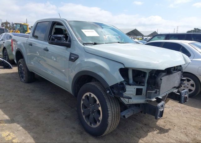 2021 FORD RANGER (VIN: 1FTER4EH4MLD68171)