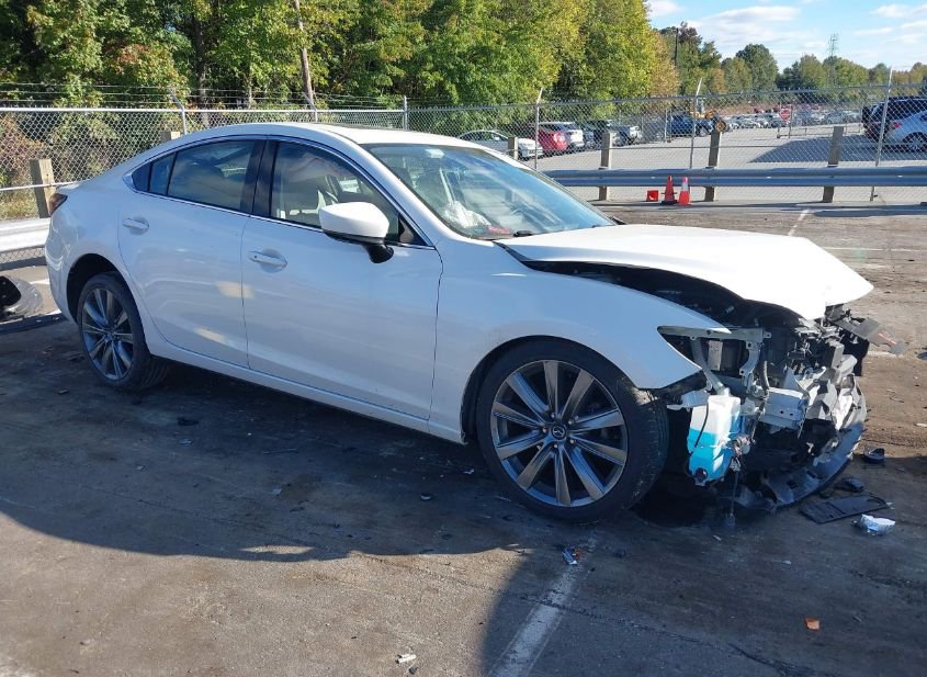 2021 MAZDA MAZDA6 TOURING photo