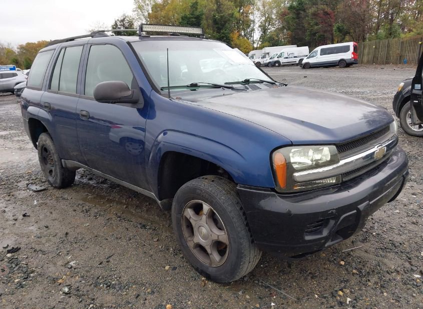 2006 CHEVROLET TRAILBLAZER LS photo