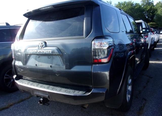 2022 TOYOTA 4RUNNER(VIN: JTENU5JR7N6023781