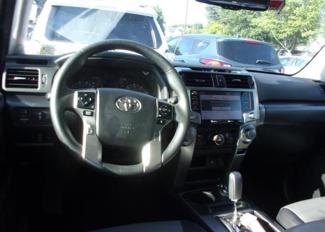2022 TOYOTA 4RUNNER(VIN: JTENU5JR7N6023781